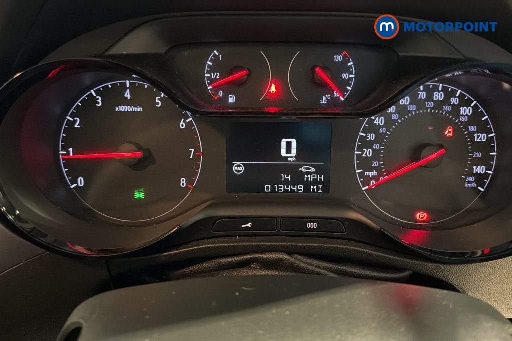 Vauxhall Crossland Design Manual Petrol SUV - Stock Number (1667237) - 7th supplementary image