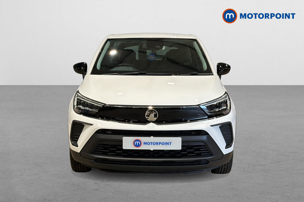 Vauxhall Crossland Design Manual Petrol SUV - Stock Number (1667237) - Front bumper