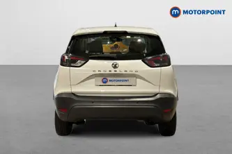 Vauxhall Crossland Design Manual Petrol SUV - Stock Number (1667237) - Rear bumper