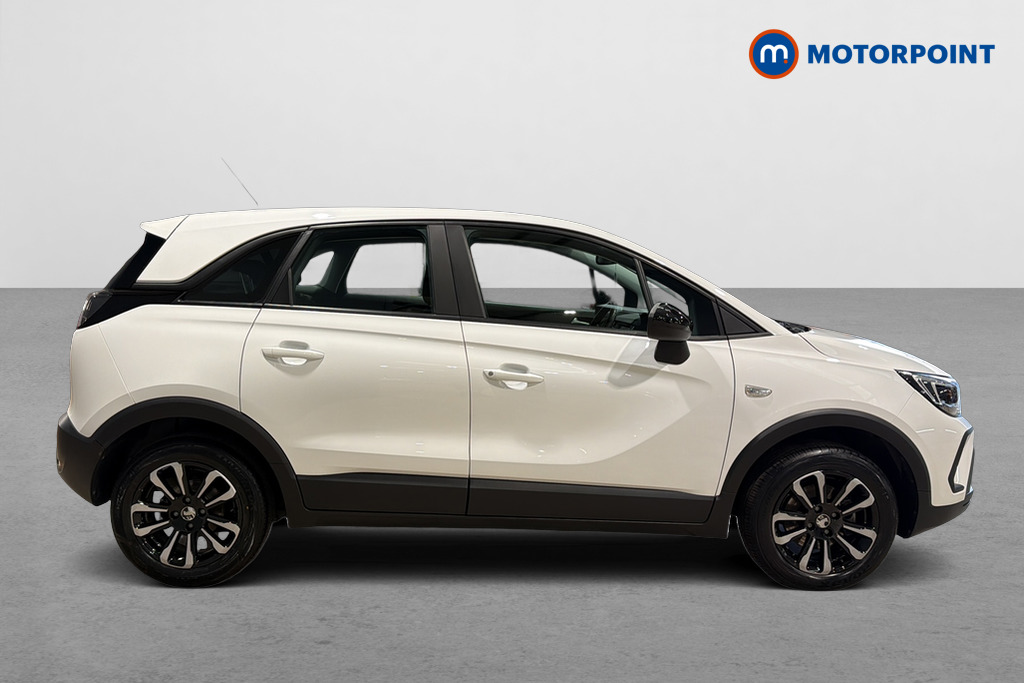 Vauxhall Crossland Design Manual Petrol SUV - Stock Number (1667237) - Passenger side