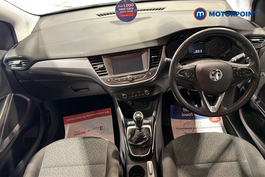 Vauxhall Crossland Design Manual Petrol SUV - Stock Number (1667237) - 1st supplementary image