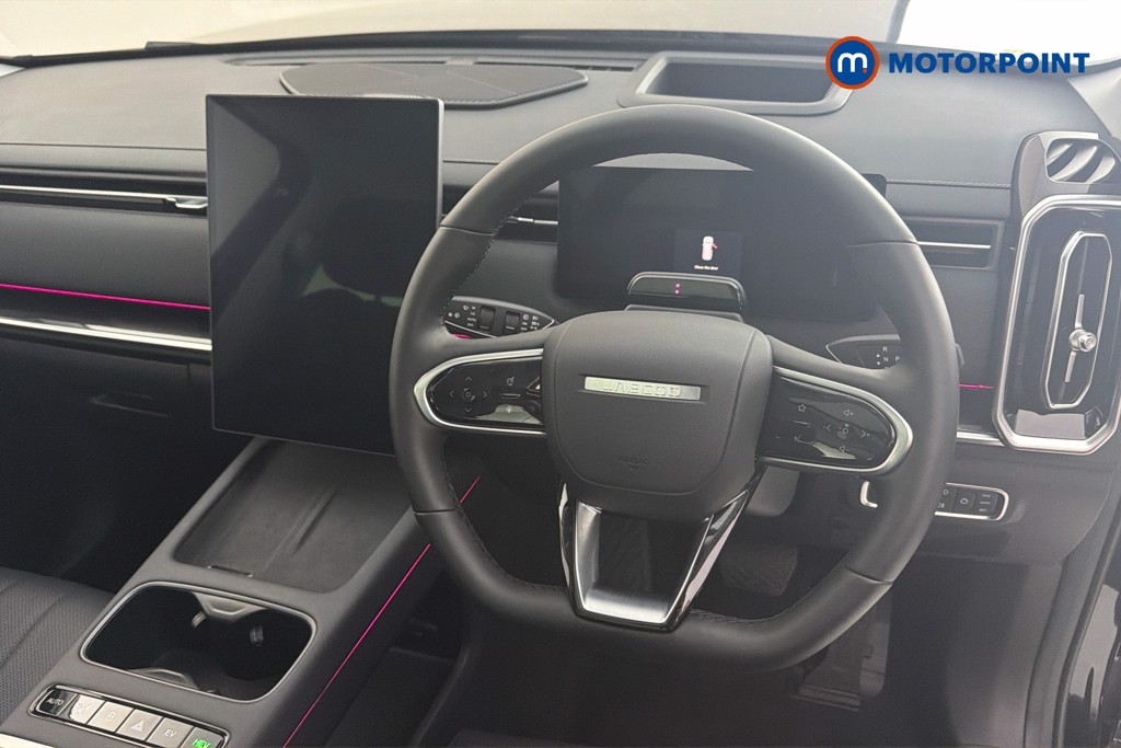 Jaecoo 7 Luxury Automatic Petrol Plug-In Hybrid SUV - Stock Number (1667248) - 2nd supplementary image
