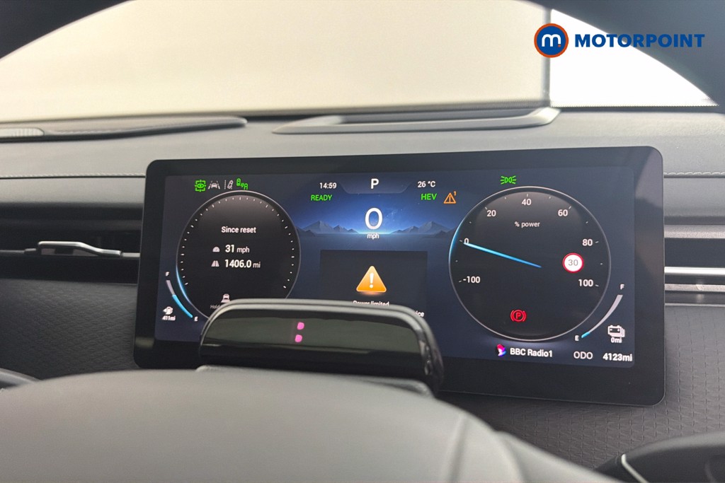 Jaecoo 7 Luxury Automatic Petrol Plug-In Hybrid SUV - Stock Number (1667248) - 8th supplementary image