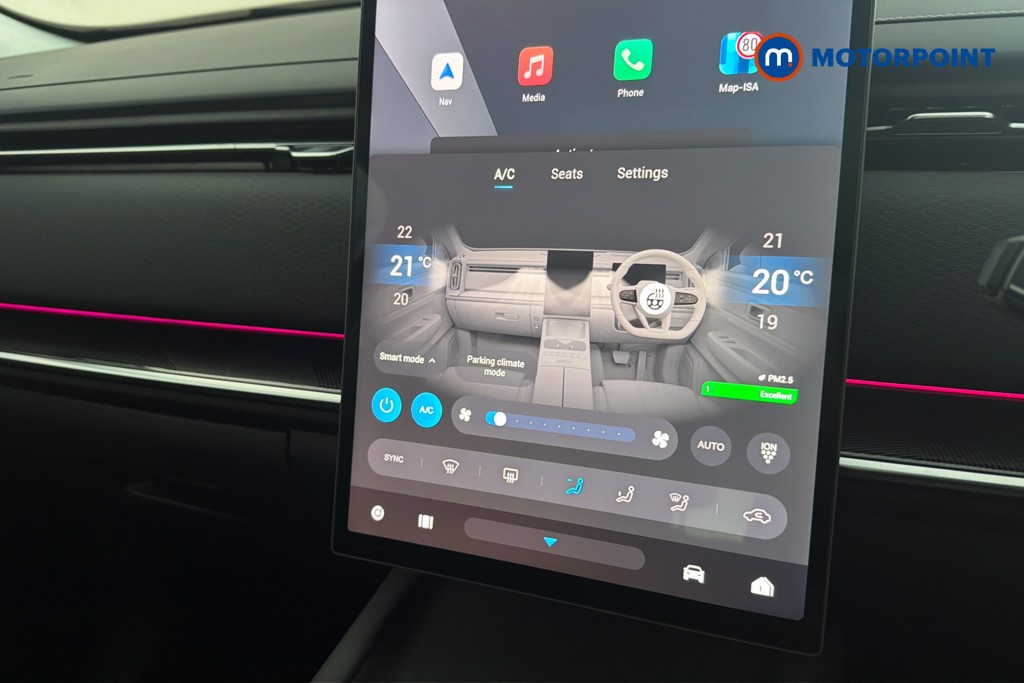 Jaecoo 7 Luxury Automatic Petrol Plug-In Hybrid SUV - Stock Number (1667248) - 12th supplementary image