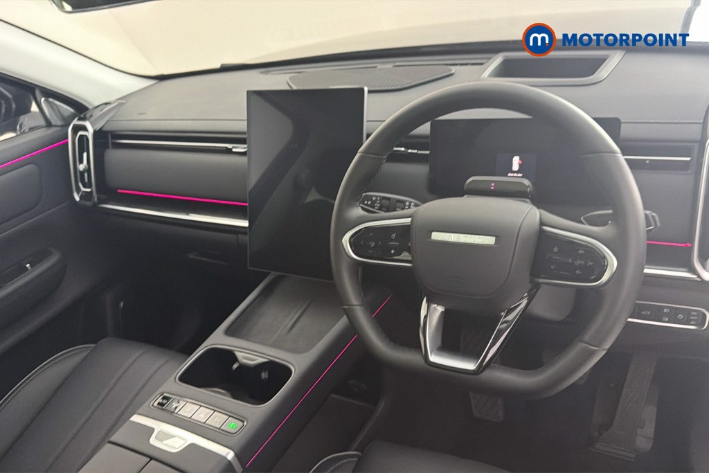 Jaecoo 7 Luxury Automatic Petrol Plug-In Hybrid SUV - Stock Number (1667248) - 1st supplementary image