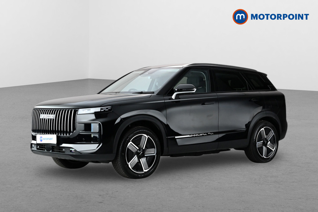 Jaecoo 7 Luxury Automatic Petrol Plug-In Hybrid SUV - Stock Number (1667248) - Passenger side front corner