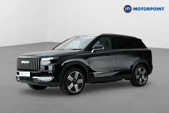 Jaecoo 7 Luxury Automatic Petrol Plug-In Hybrid SUV - Stock Number (1667248) - Passenger side front corner