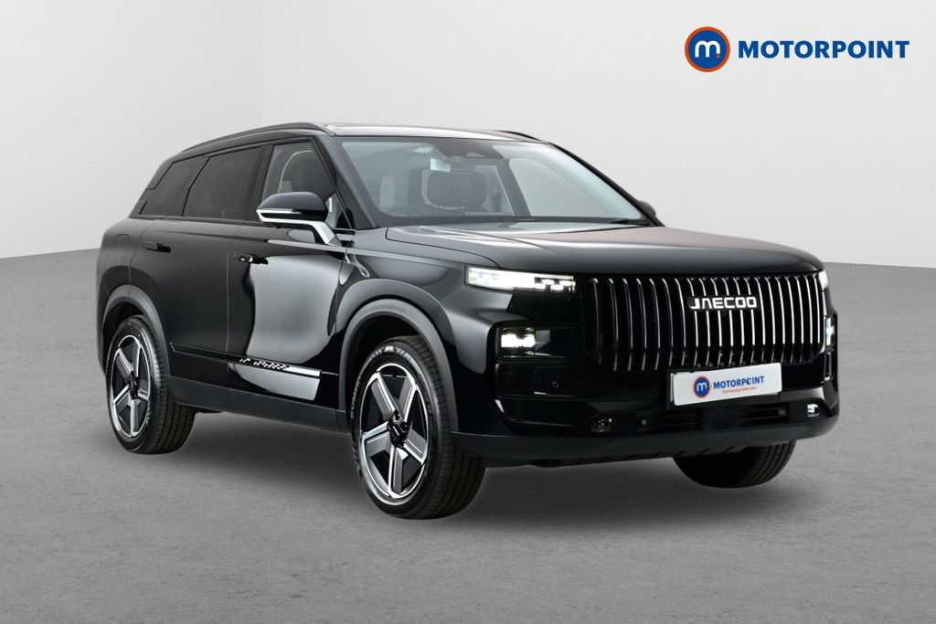Jaecoo 7 Luxury Automatic Petrol Plug-In Hybrid SUV - Stock Number (1667248) - Drivers side front corner