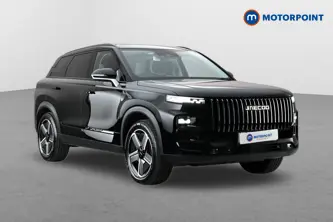 Jaecoo 7 Luxury Automatic Petrol Plug-In Hybrid SUV - Stock Number (1667248) - Drivers side front corner