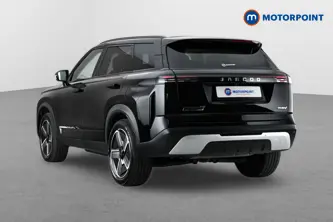 Jaecoo 7 Luxury Automatic Petrol Plug-In Hybrid SUV - Stock Number (1667248) - Passenger side rear corner