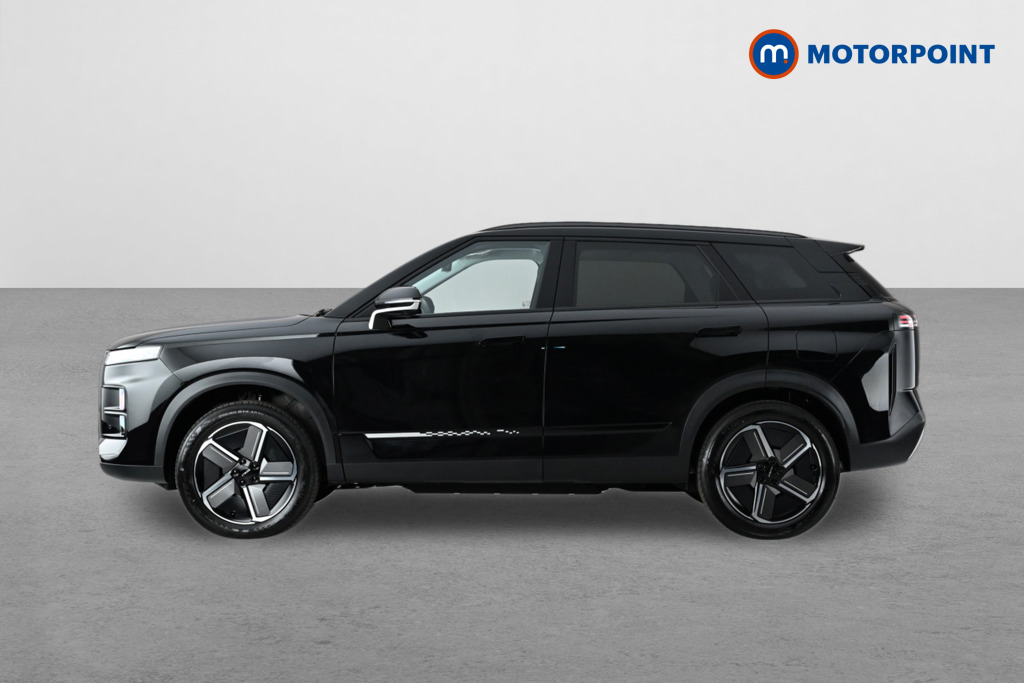 Jaecoo 7 Luxury Automatic Petrol Plug-In Hybrid SUV - Stock Number (1667248) - Passenger side