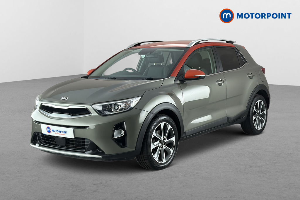 KIA Stonic 4 Manual Petrol SUV - Stock Number (1667256) - Passenger side front corner