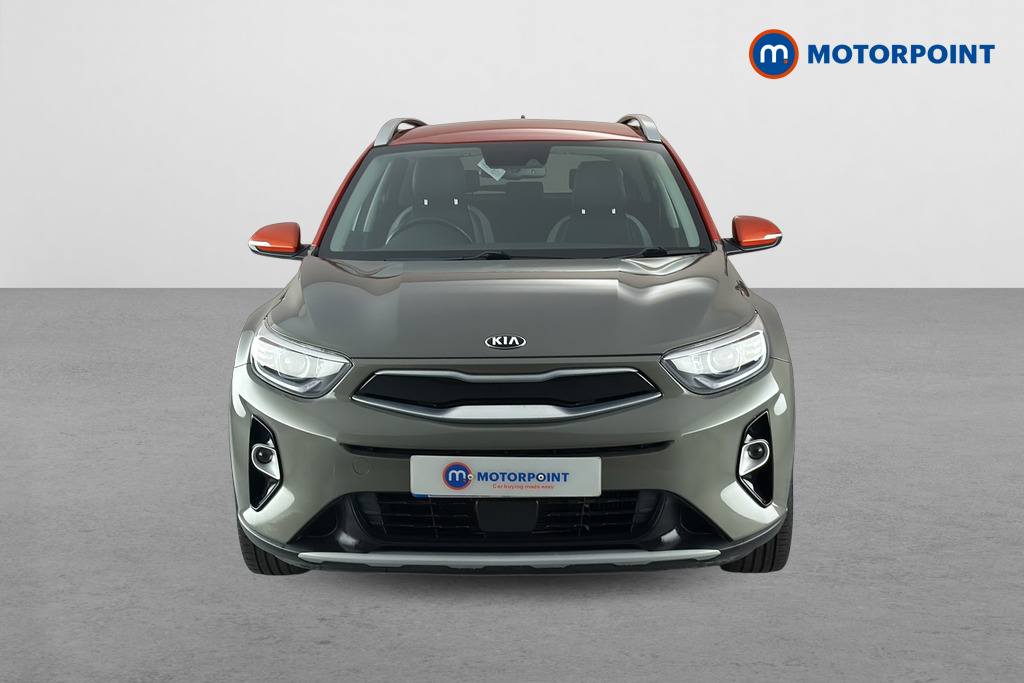 KIA Stonic 4 Manual Petrol SUV - Stock Number (1667256) - Front bumper