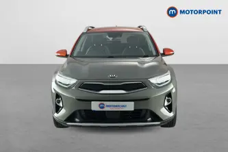 KIA Stonic 4 Manual Petrol SUV - Stock Number (1667256) - Front bumper