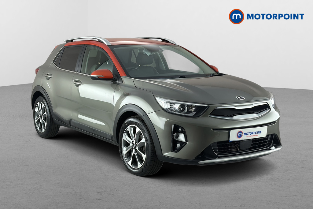 KIA Stonic 4 Manual Petrol SUV - Stock Number (1667256) - Drivers side front corner