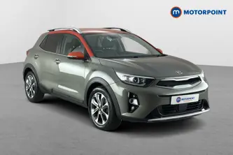 KIA Stonic 4 Manual Petrol SUV - Stock Number (1667256) - Drivers side front corner