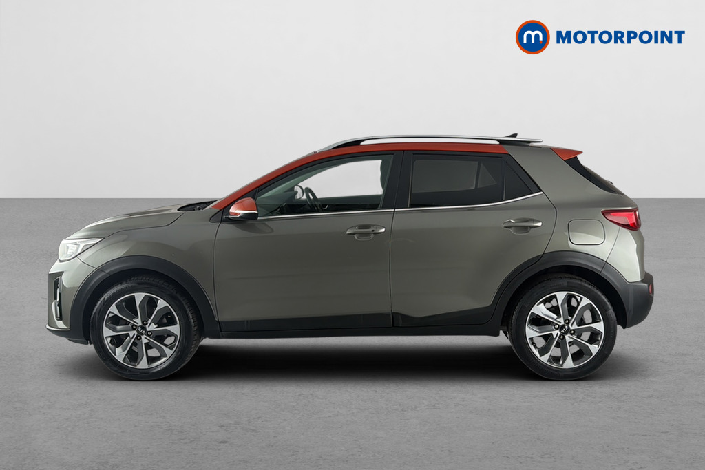 KIA Stonic 4 Manual Petrol SUV - Stock Number (1667256) - Drivers side