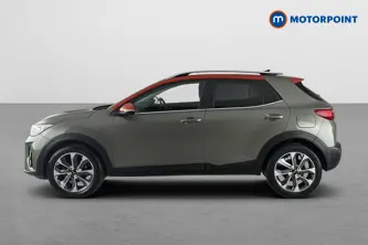 KIA Stonic 4 Manual Petrol SUV - Stock Number (1667256) - Drivers side
