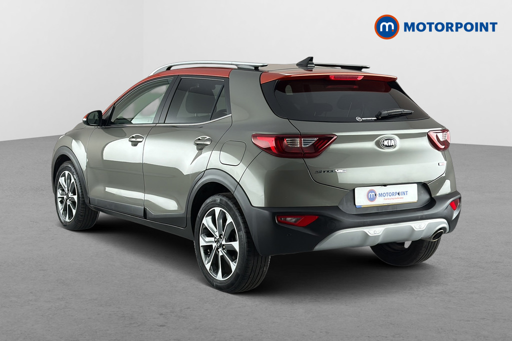 KIA Stonic 4 Manual Petrol SUV - Stock Number (1667256) - Drivers side rear corner