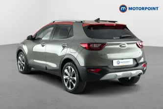 KIA Stonic 4 Manual Petrol SUV - Stock Number (1667256) - Drivers side rear corner