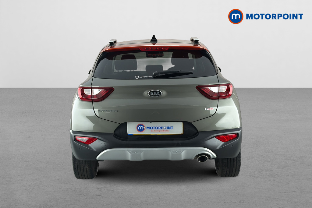 KIA Stonic 4 Manual Petrol SUV - Stock Number (1667256) - Rear bumper