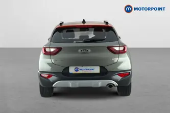 KIA Stonic 4 Manual Petrol SUV - Stock Number (1667256) - Rear bumper