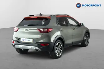 KIA Stonic 4 Manual Petrol SUV - Stock Number (1667256) - Passenger side rear corner