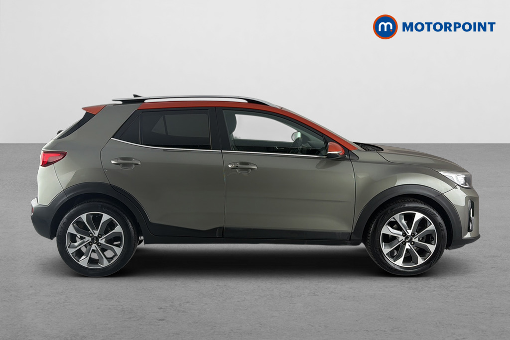 KIA Stonic 4 Manual Petrol SUV - Stock Number (1667256) - Passenger side