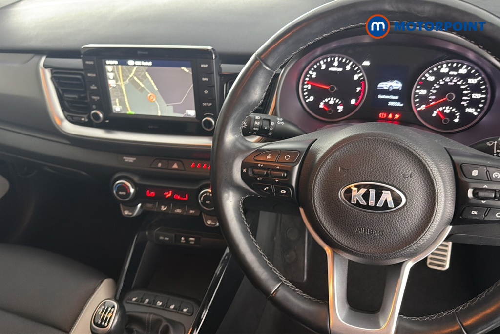 KIA Stonic 4 Manual Petrol SUV - Stock Number (1667256) - 1st supplementary image