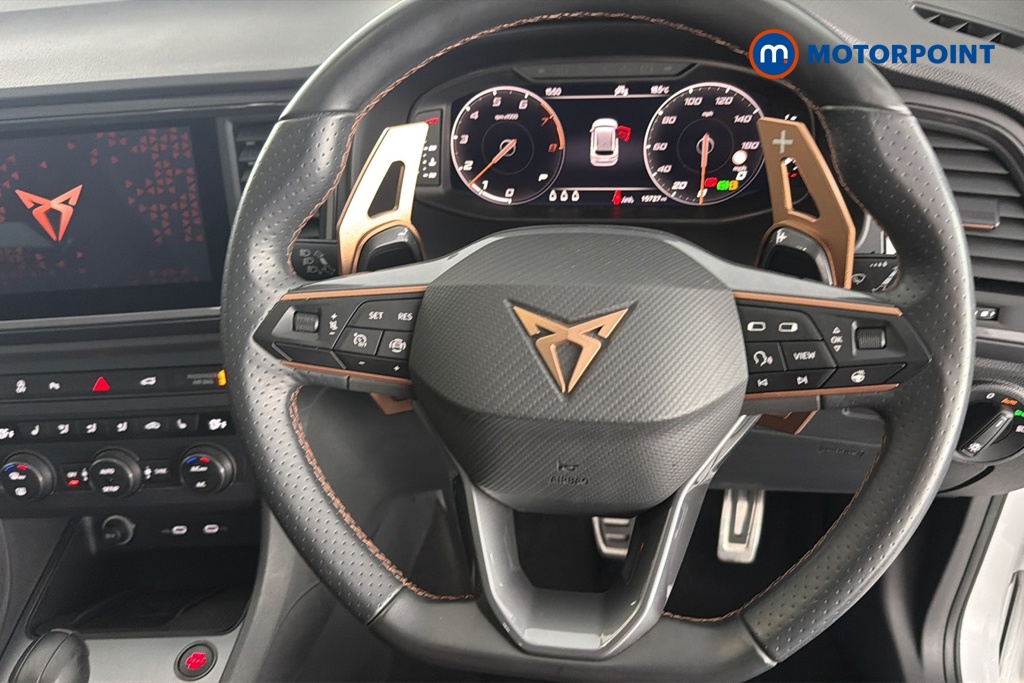 Cupra Ateca V2 Automatic Petrol SUV - Stock Number (1667266) - 2nd supplementary image