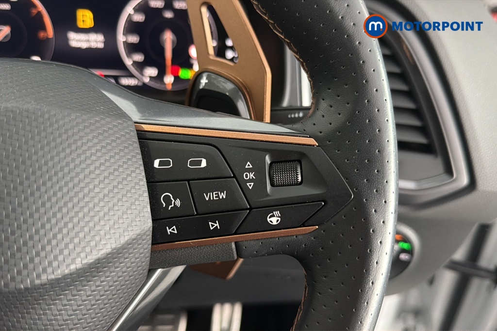 Cupra Ateca V2 Automatic Petrol SUV - Stock Number (1667266) - 3rd supplementary image