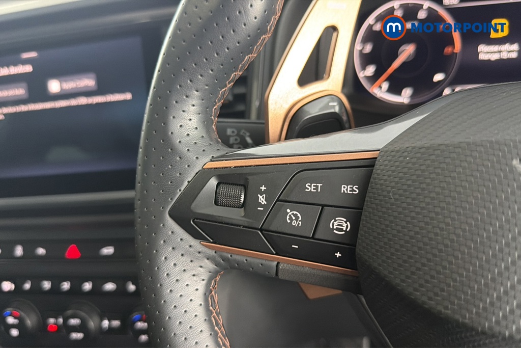 Cupra Ateca V2 Automatic Petrol SUV - Stock Number (1667266) - 4th supplementary image