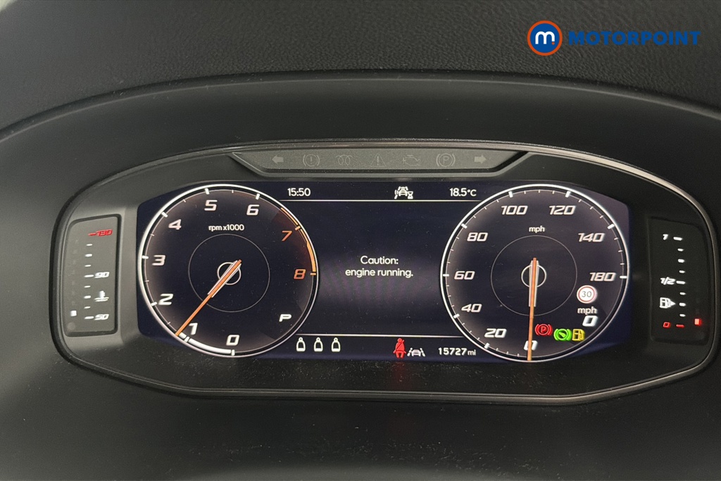 Cupra Ateca V2 Automatic Petrol SUV - Stock Number (1667266) - 7th supplementary image