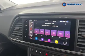 Cupra Ateca V2 Automatic Petrol SUV - Stock Number (1667266) - 8th supplementary image