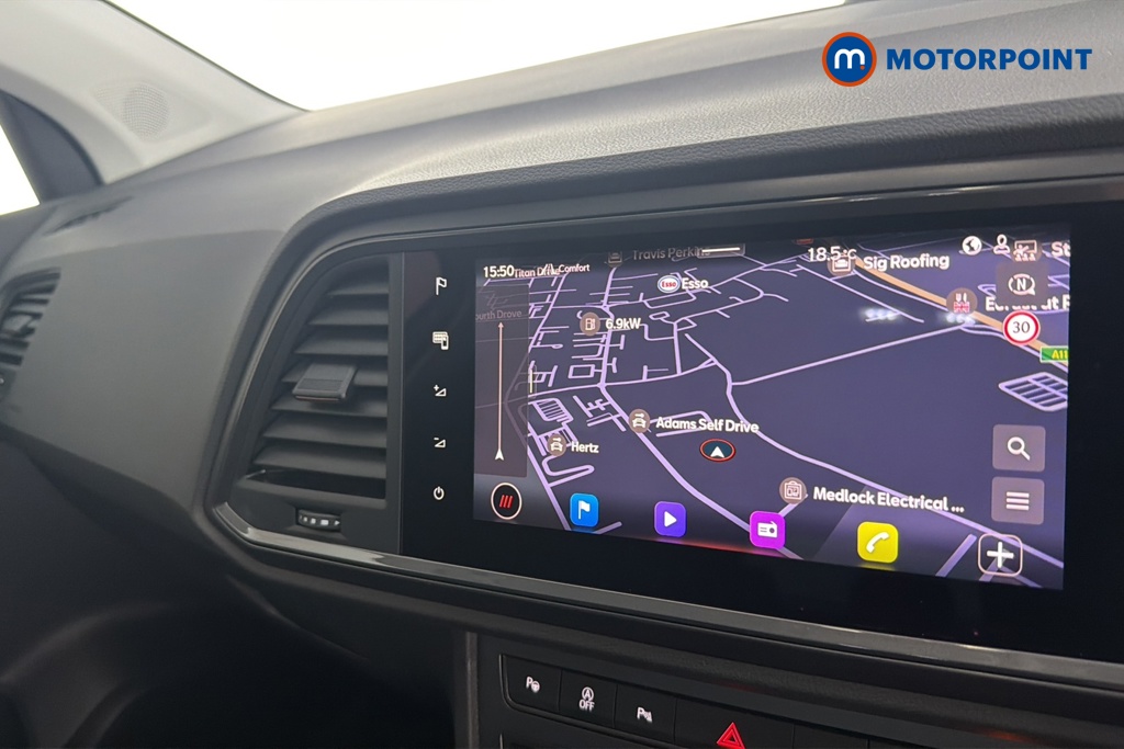 Cupra Ateca V2 Automatic Petrol SUV - Stock Number (1667266) - 9th supplementary image