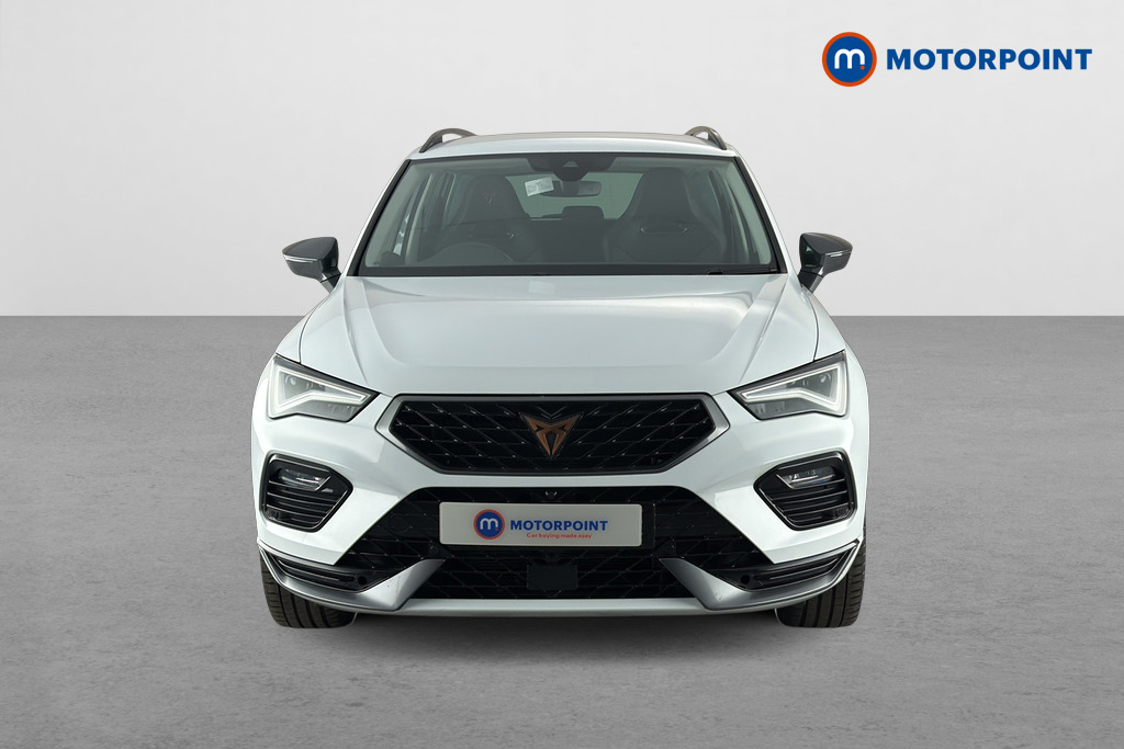 Cupra Ateca V2 Automatic Petrol SUV - Stock Number (1667266) - Front bumper