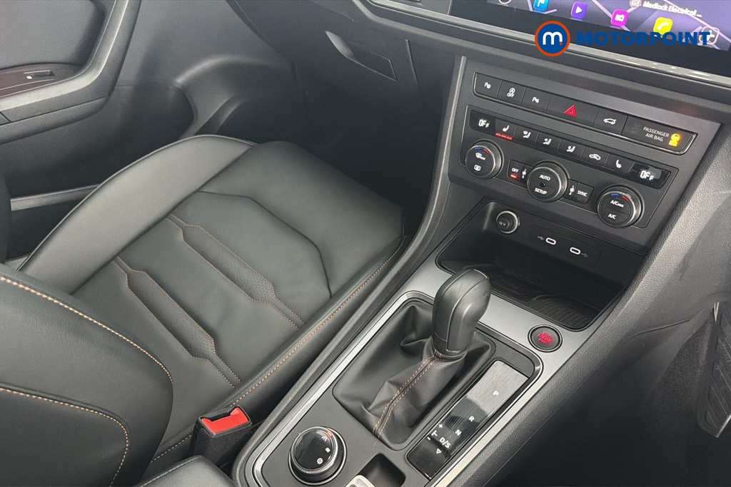 Cupra Ateca V2 Automatic Petrol SUV - Stock Number (1667266) - 15th supplementary image