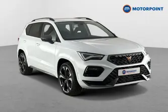 Cupra Ateca V2 Automatic Petrol SUV - Stock Number (1667266) - Drivers side front corner