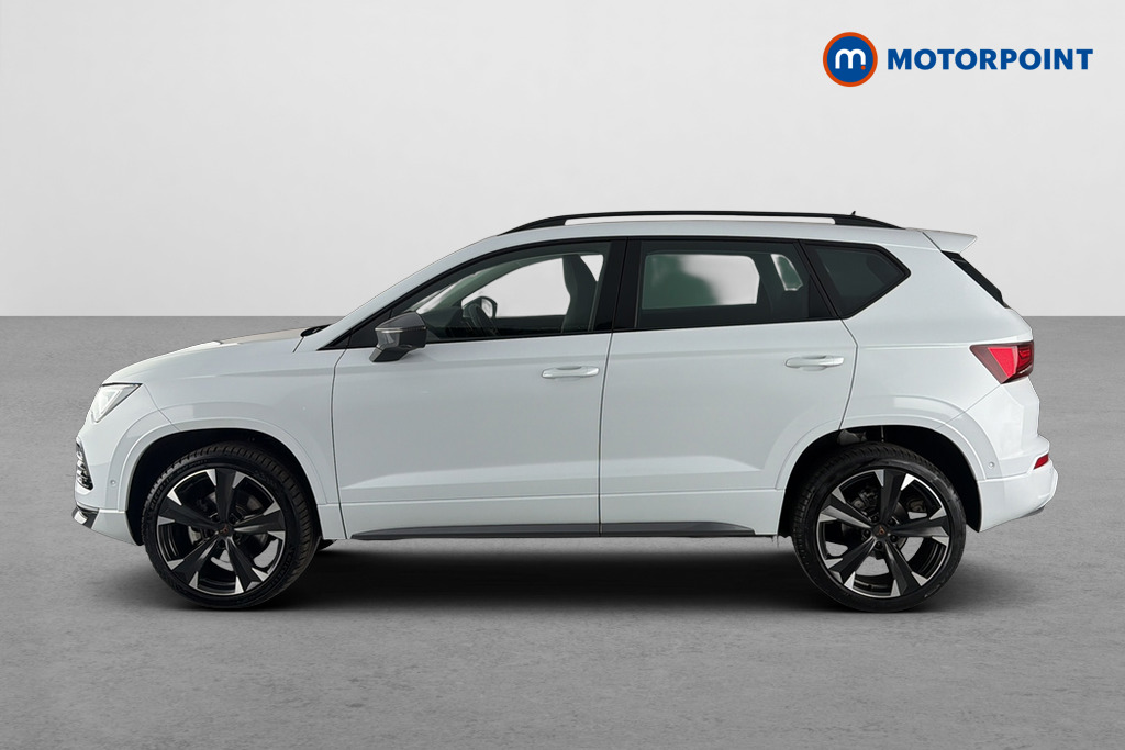 Cupra Ateca V2 Automatic Petrol SUV - Stock Number (1667266) - Drivers side