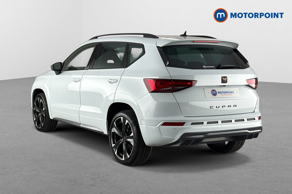 Cupra Ateca V2 Automatic Petrol SUV - Stock Number (1667266) - Drivers side rear corner