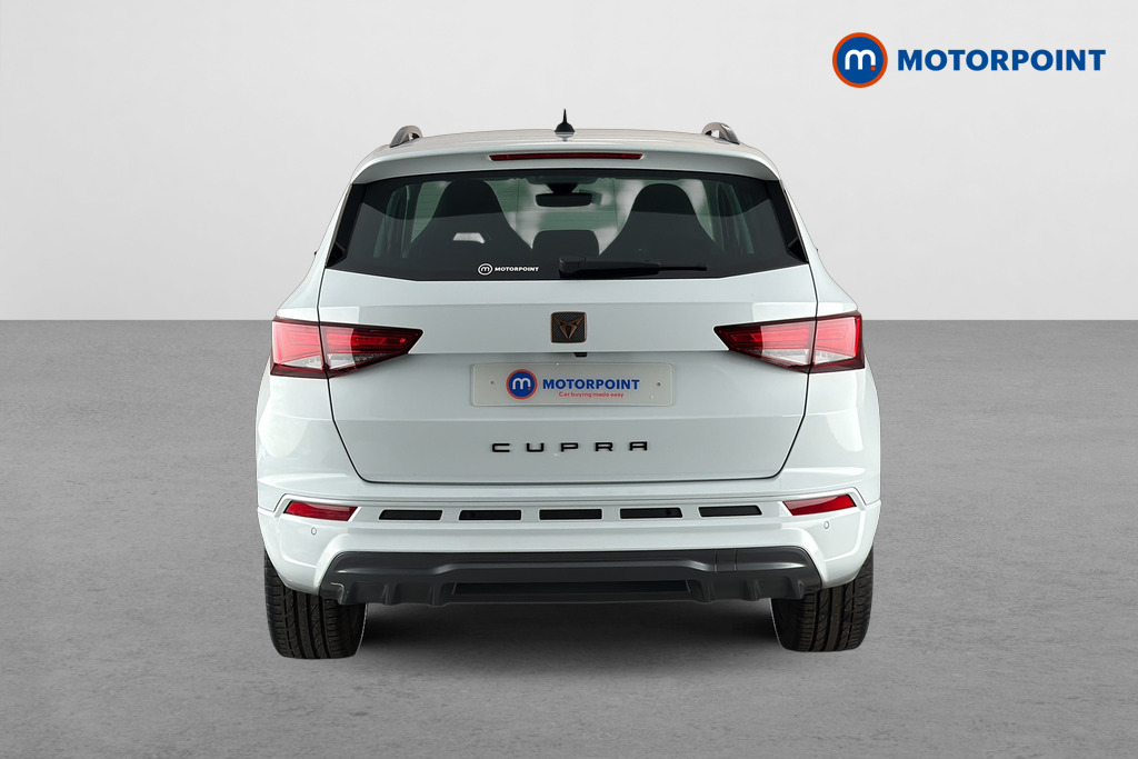 Cupra Ateca V2 Automatic Petrol SUV - Stock Number (1667266) - Rear bumper