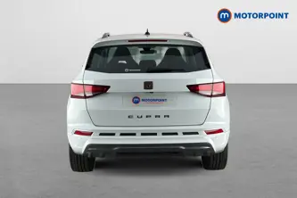 Cupra Ateca V2 Automatic Petrol SUV - Stock Number (1667266) - Rear bumper