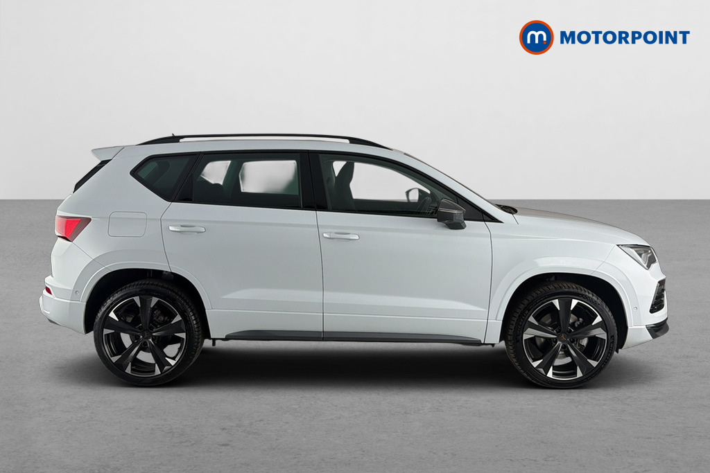 Cupra Ateca V2 Automatic Petrol SUV - Stock Number (1667266) - Passenger side