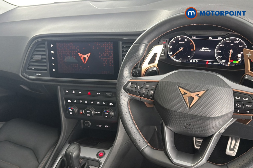 Cupra Ateca V2 Automatic Petrol SUV - Stock Number (1667266) - 1st supplementary image