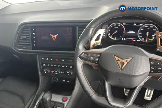 Cupra Ateca V2 Automatic Petrol SUV - Stock Number (1667266) - 1st supplementary image