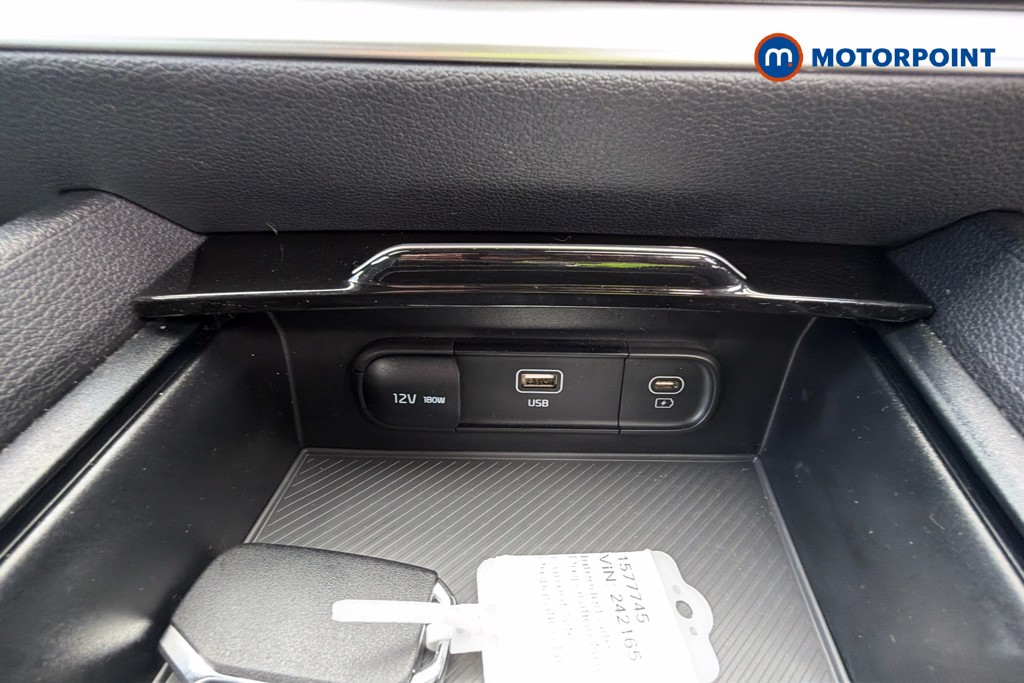 KIA Sportage Gt-Line Automatic Petrol-Electric Hybrid SUV - Stock Number (1577745) - 5th supplementary image