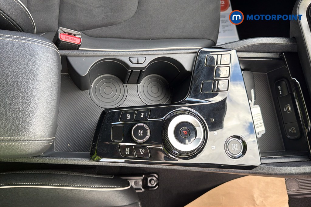 KIA Sportage Gt-Line Automatic Petrol-Electric Hybrid SUV - Stock Number (1577745) - 7th supplementary image