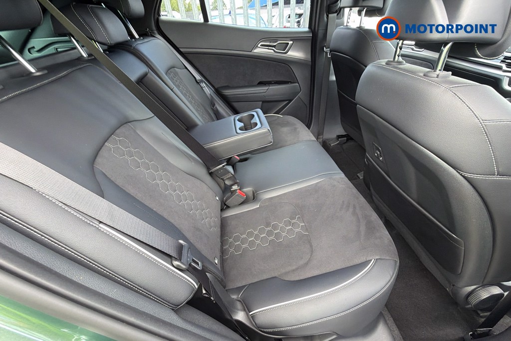 KIA Sportage Gt-Line Automatic Petrol-Electric Hybrid SUV - Stock Number (1577745) - 9th supplementary image