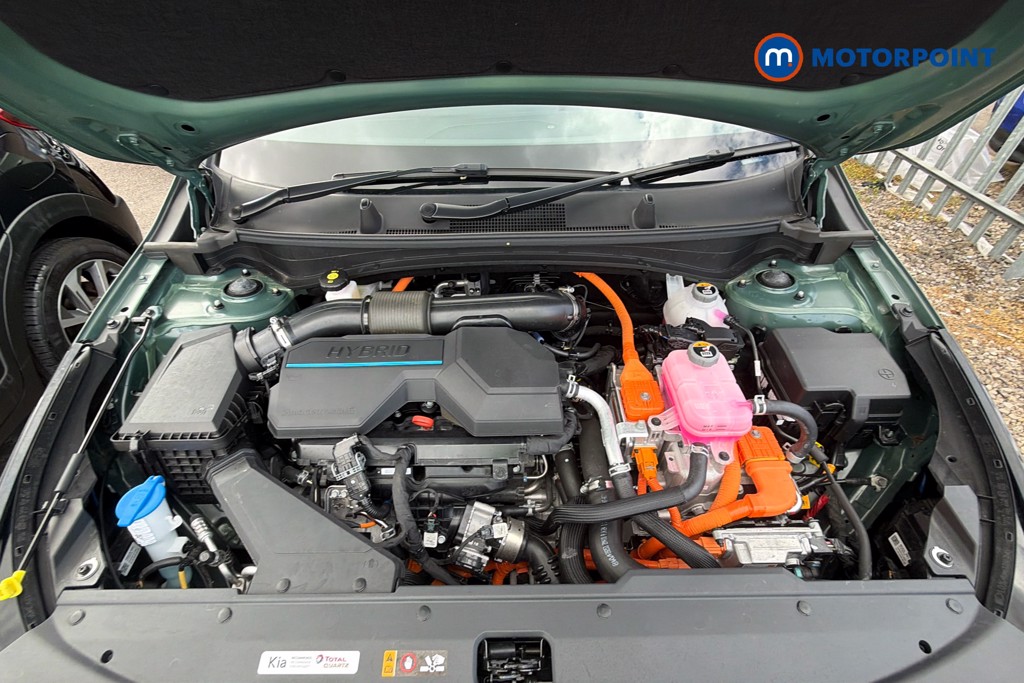 KIA Sportage Gt-Line Automatic Petrol-Electric Hybrid SUV - Stock Number (1577745) - 10th supplementary image