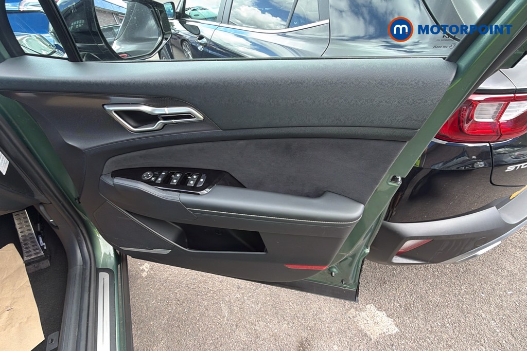 KIA Sportage Gt-Line Automatic Petrol-Electric Hybrid SUV - Stock Number (1577745) - 19th supplementary image